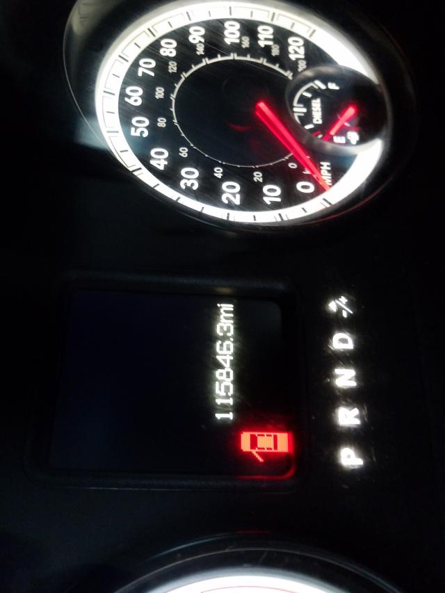 2014 RAM 2500 SLT - 3C6UR5ML7EG292071