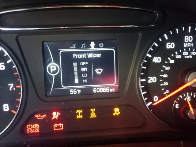 2018 KIA SORENTO 5XYPGDA52JG369353
