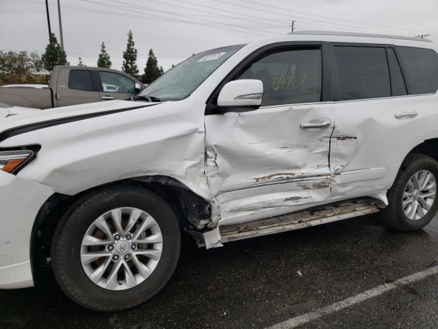 2015 LEXUS GX460 JTJBM7FX7F5093828