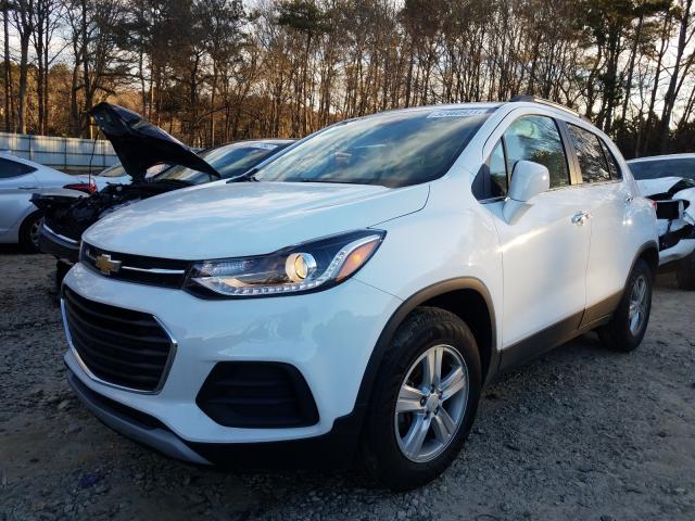 2020 CHEVROLET TRAX 1LT KL7CJLSBXLB050789