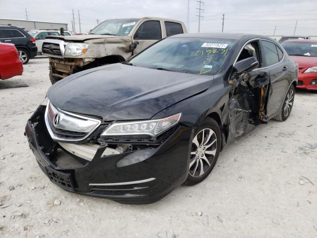 2016 ACURA TLX 19UUB1F33GA015231