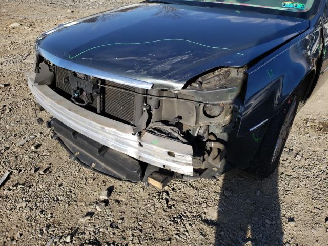 2010 CADILLAC DTS PREMIU 1G6KH5EY4AU112603