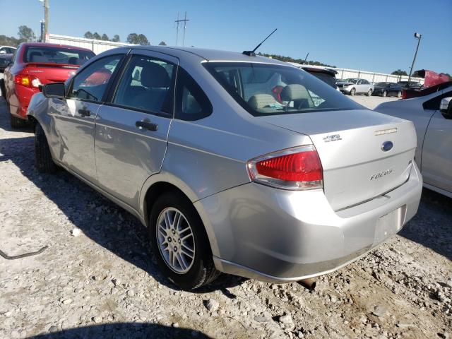 2011 FORD FOCUS SE 1FAHP3FNXBW174070