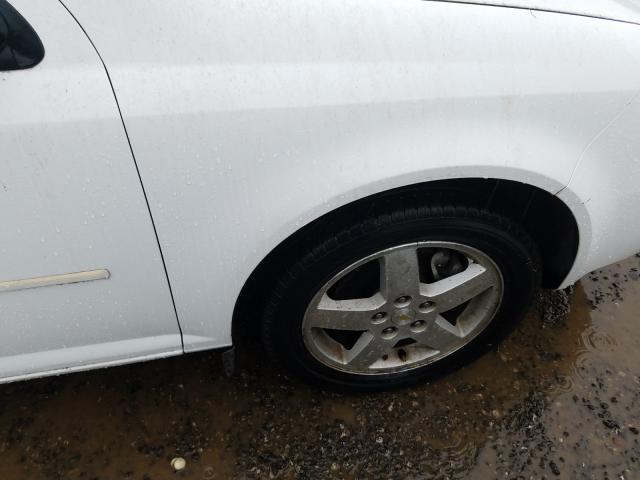 2010 CHEVROLET COBALT 2LT 1G1AF5F53A7187710