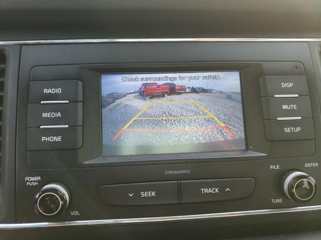 2017 KIA SEDONA L KNDMA5C12H6280710