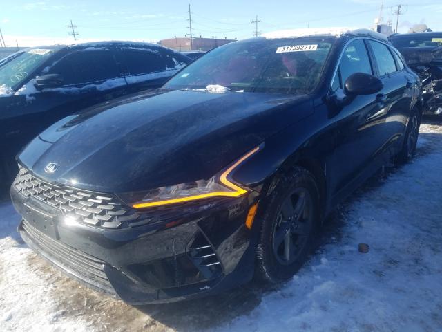 2021 KIA K5 LX 5XXG24J24MG014875