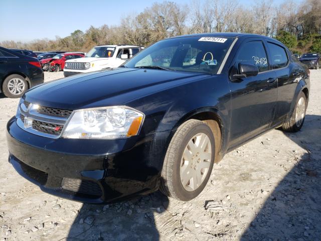 2011 DODGE AVENGER MA 1B3BD1FB0BN559275