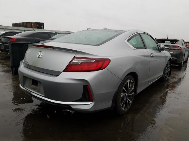 2017 HONDA ACCORD EX - 1HGCT1B71HA004084