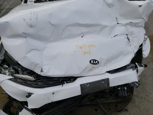 2021 KIA K5 GT LINE - 5XXG64J20MG047733