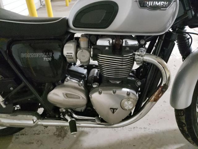 2018 TRIUMPH MOTORCYCLE BONNEVILLE SMTD40HL4JT847853