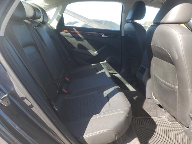 2012 VOLKSWAGEN PASSAT SEL 1VWCP7A3XCC064489