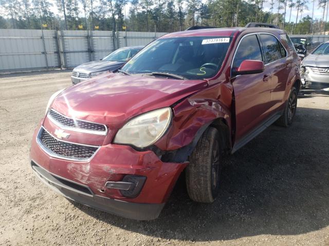 2011 CHEVROLET EQUINOX LT 2CNALDEC1B6204012
