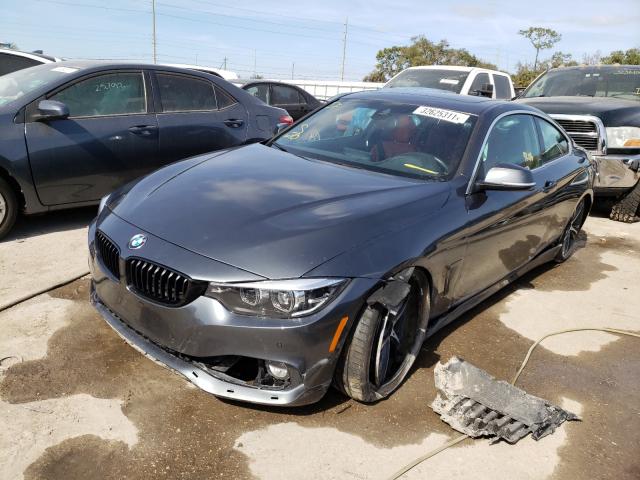 2019 BMW 430I WBA4W3C56KAF92297