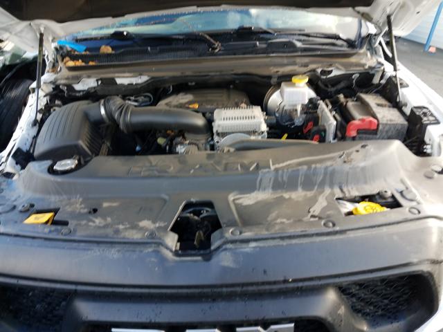 2019 RAM 1500 REBEL 1C6SRFLT0KN760062