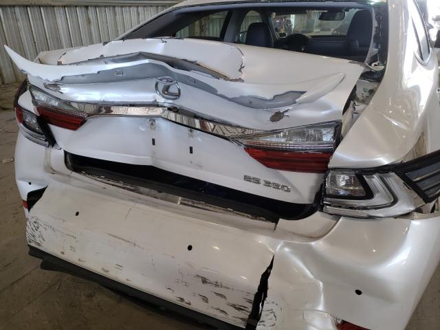 2017 LEXUS ES 350 58ABK1GG5HU037792