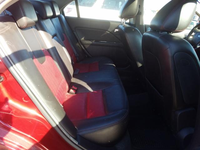 2010 FORD FUSION SPO 3FAHP0KC9AR164926