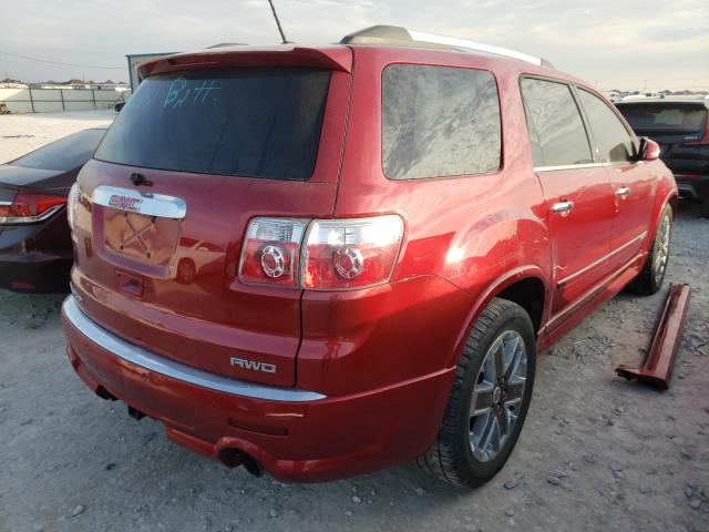 2012 GMC ACADIA DEN 1GKKVTED0CJ330909