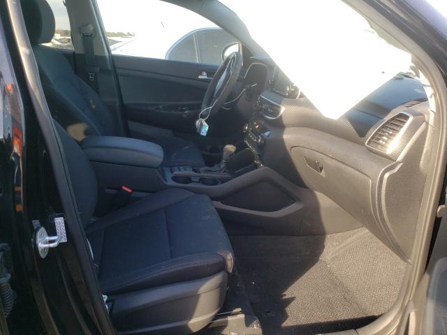 2019 HYUNDAI TUCSON KM8J33A4XKU904136