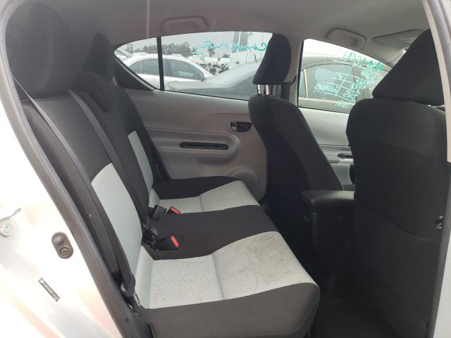 2014 TOYOTA PRIUS C JTDKDTB33E1560733