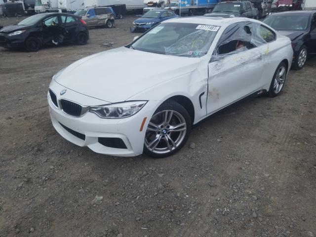 2015 BMW 435 XI WBA3R5C51FK371430