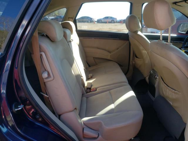 2010 HYUNDAI VERACRUZ G KM8NU4CC6AU105588