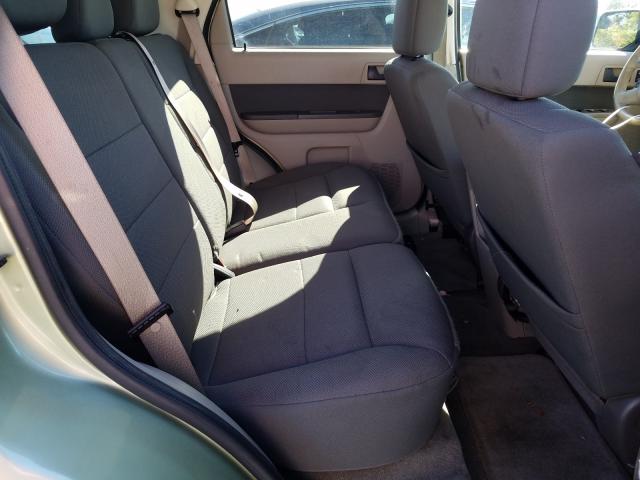 2010 FORD ESCAPE HYB 1FMCU4K36AKB20077