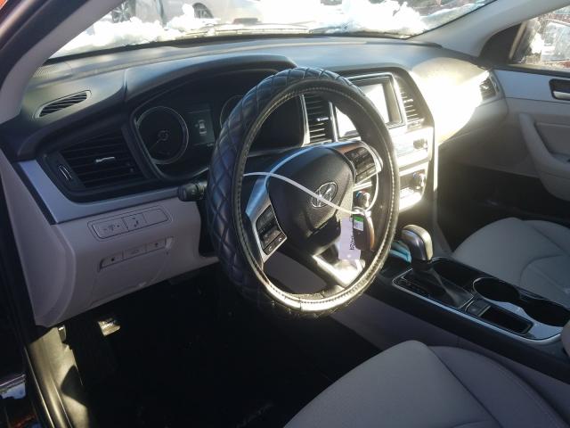 2019 HYUNDAI SONATA LIM 5NPE34AF9KH781954
