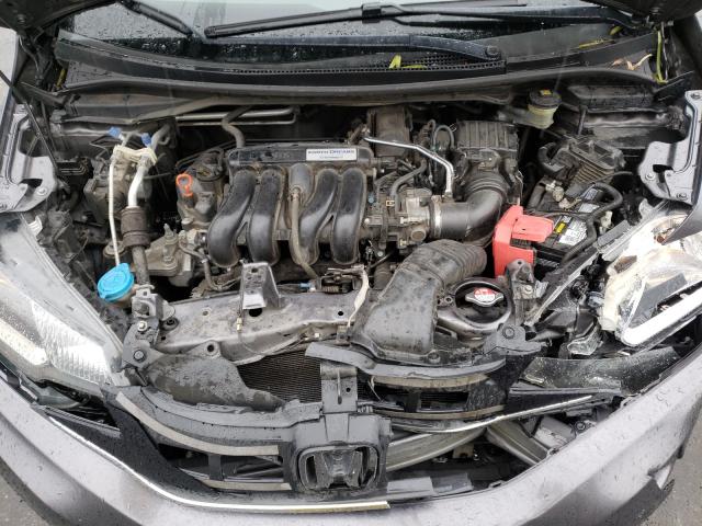 2015 HONDA FIT EX 3HGGK5H82FM763676
