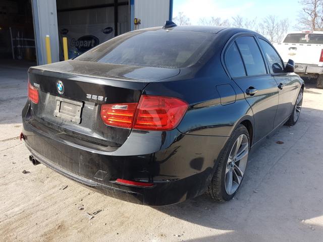 2015 BMW 328 XI WBA3B3G53FNR87826