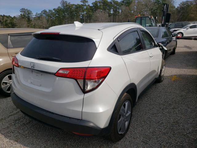 2019 HONDA HR-V EXL 3CZRU5H77KM717824