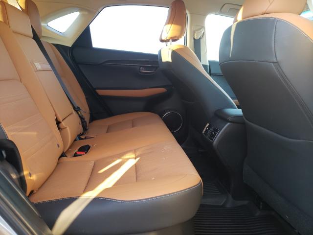2019 LEXUS NX 300 BAS JTJBARBZXK2194837