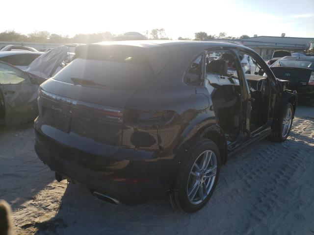 2020 PORSCHE CAYENNE WP1AA2AY9LDA10409