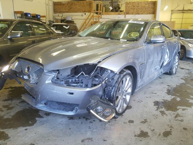 2013 JAGUAR XF SAJWJ0EF7D8S88175