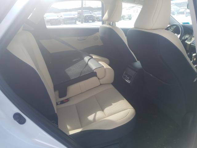 2018 LEXUS NX 300 BAS JTJBARBZXJ2170391