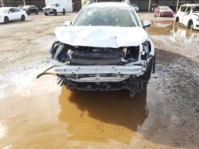 2019 SUBARU OUTBACK 3. 4S4BSENC0K3325750