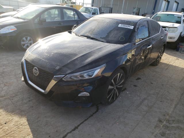 2019 NISSAN ALTIMA PLA 1N4BL4FV5KC100712