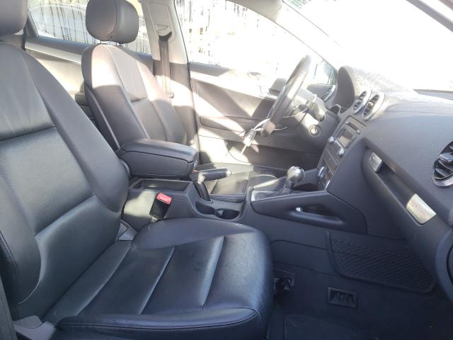2011 AUDI A3 PREMIUM WAUMFAFM5BA015491