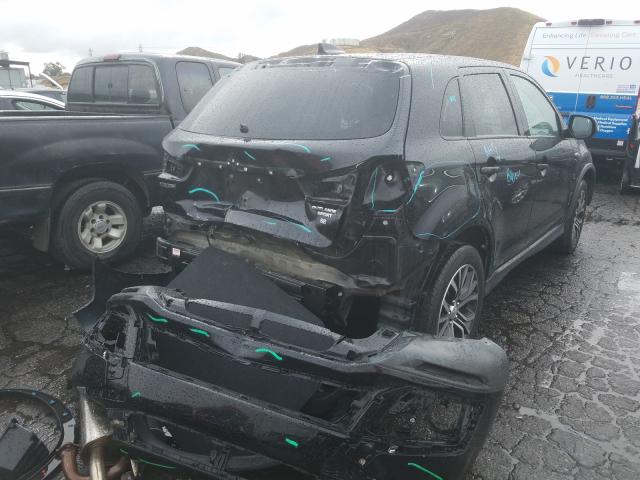 2018 MITSUBISHI OUTLANDER - JA4AP3AW9JZ033428