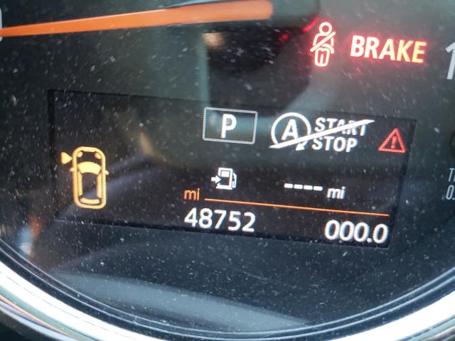 2019 MINI COOPER COU WMZYV5C53K3F58020