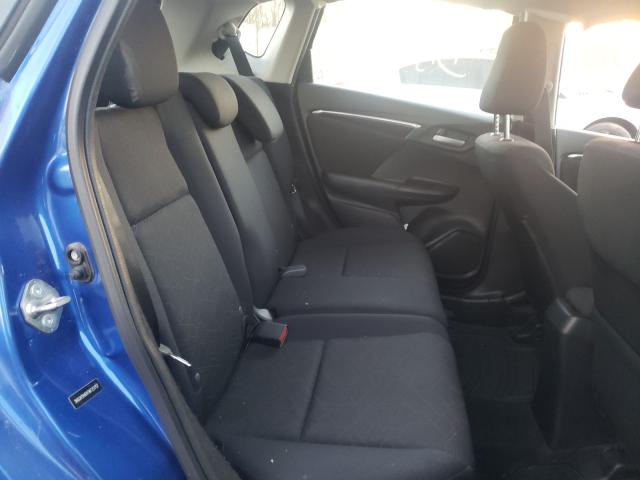 2015 HONDA FIT EX 3HGGK5H8XFM725757