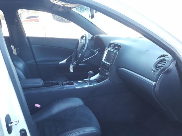 2011 LEXUS IS 250 JTHBF5C22B5154733