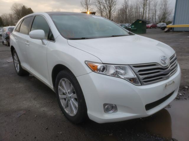 2011 TOYOTA VENZA - 4T3ZA3BB4BU038947