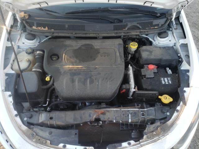 2016 DODGE DART SE 1C3CDFAA2GD683855