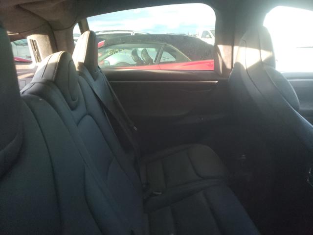2018 TESLA MODEL X 5YJXCAE2XJF091187