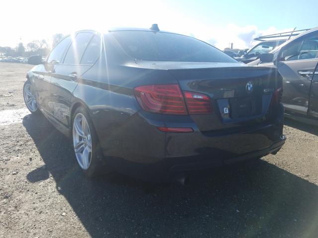 2015 BMW 535 I - WBA5B1C50FD921338