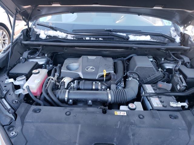 2019 LEXUS NX 300 BAS JTJBARBZXK2194837
