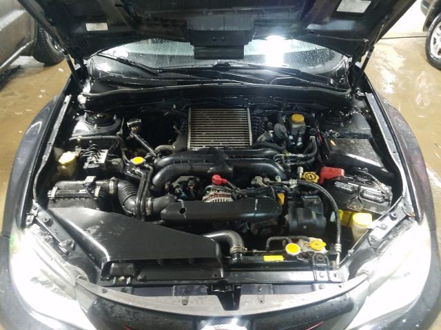 2012 SUBARU IMPREZA WR JF1GR7E65CG227082