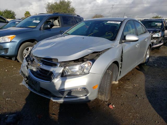 2016 CHEVROLET CRUZE LIMI 1G1PE5SB0G7224813