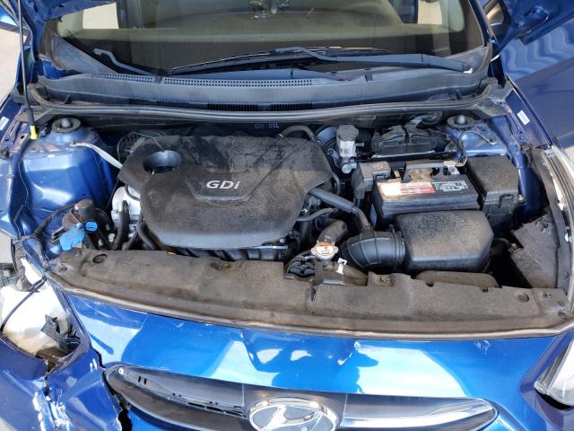 2015 HYUNDAI ACCENT GS KMHCT5AE1FU203391