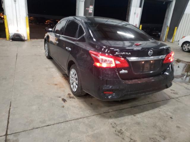 2017 NISSAN SENTRA 3N1AB7AP5HY286578